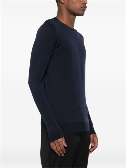 Lundy sweater JOHN SMEDLEY | LUNDYINDIGO